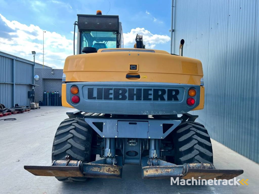 Liebherr A311 Litronic