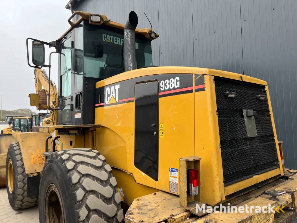 CAT 938G