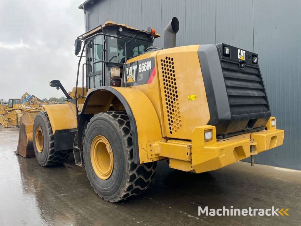 CAT 966M XE