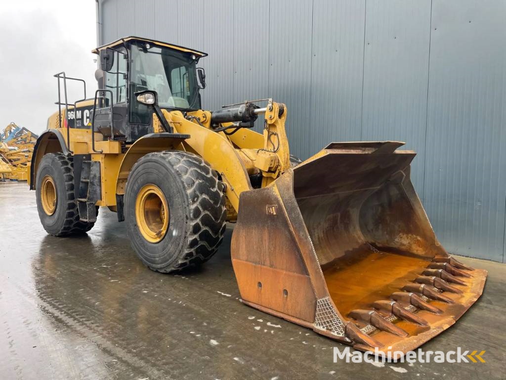 CAT 966M XE