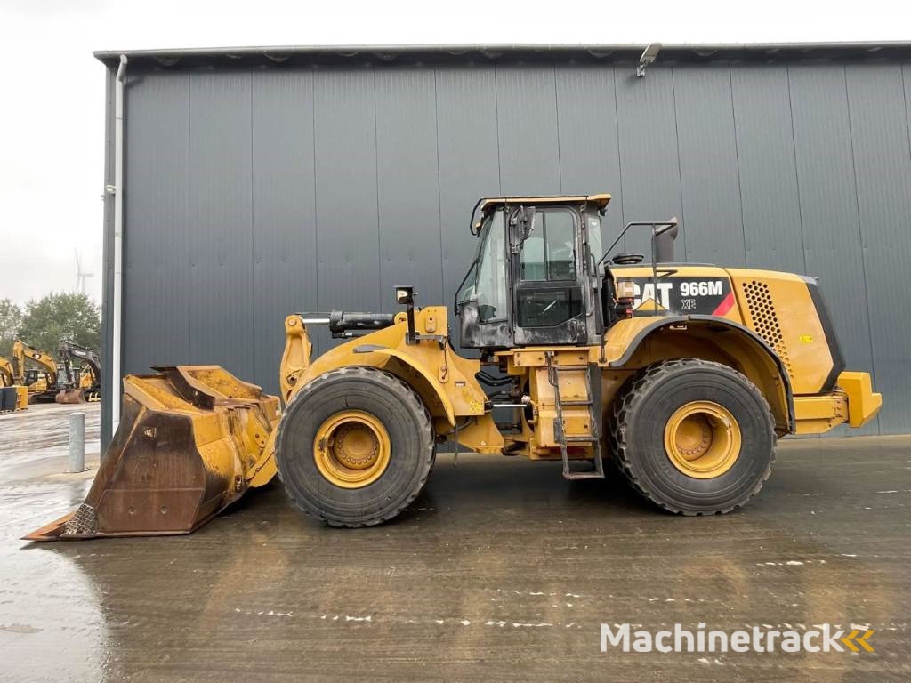CAT 966M XE