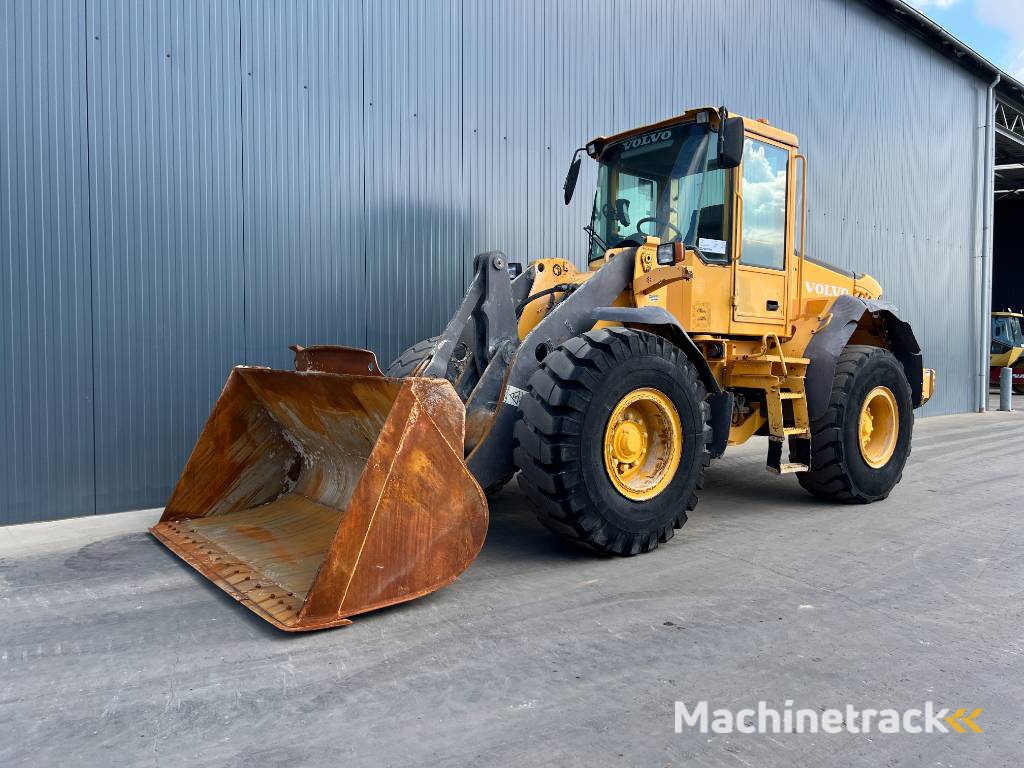 Volvo L60E