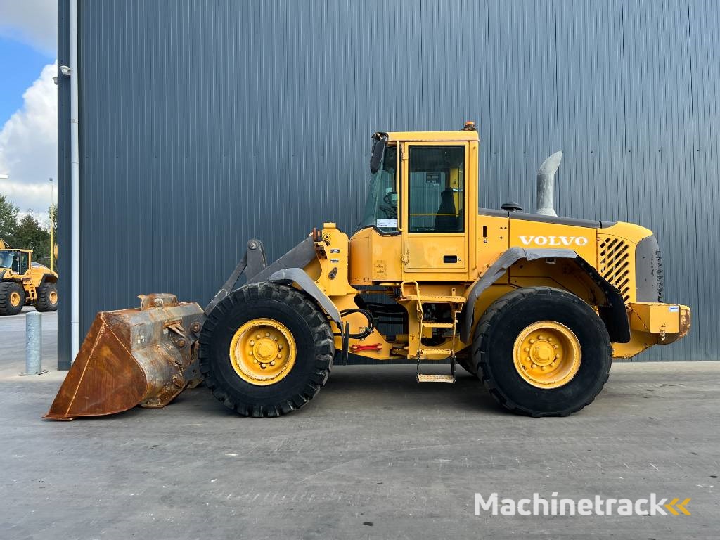 Volvo L60E