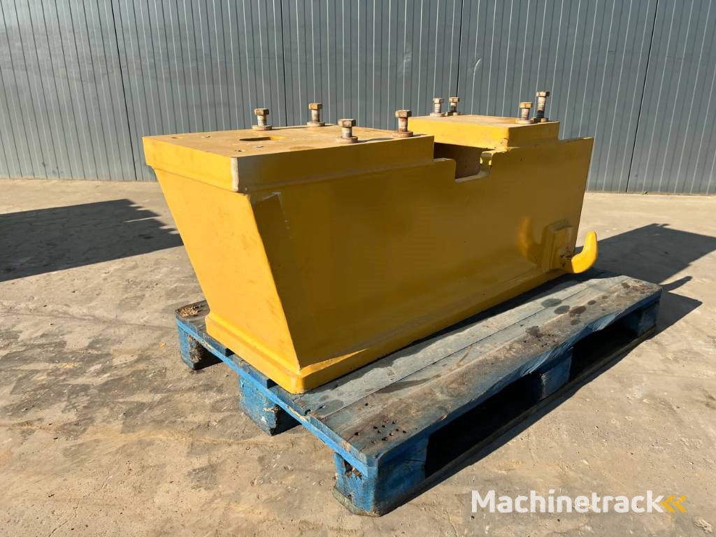 CAT 12H / 12K / 140H / 140K / 160H