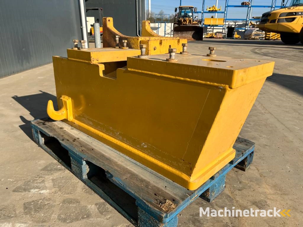 CAT 12H / 12K / 140H / 140K / 160H