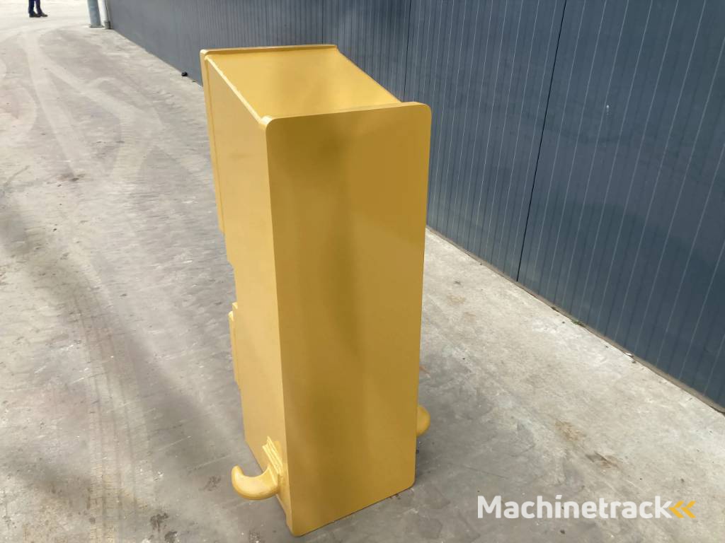 CAT 12M / 12M2 / 12M3 / 140M / 140M2 / 140M3 / 160M /