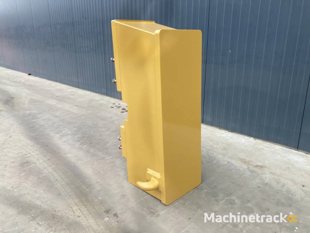 CAT 12M / 12M2 / 12M3 / 140M / 140M2 / 140M3 / 160M /