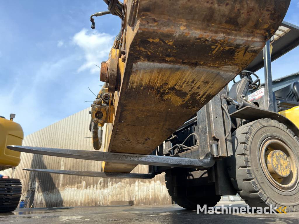 CAT 320B / 320C 320D Stick GP