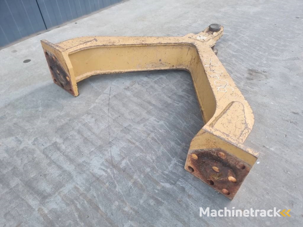 CAT D6H / D6R / D6T Zugtraverse / Trekhaak