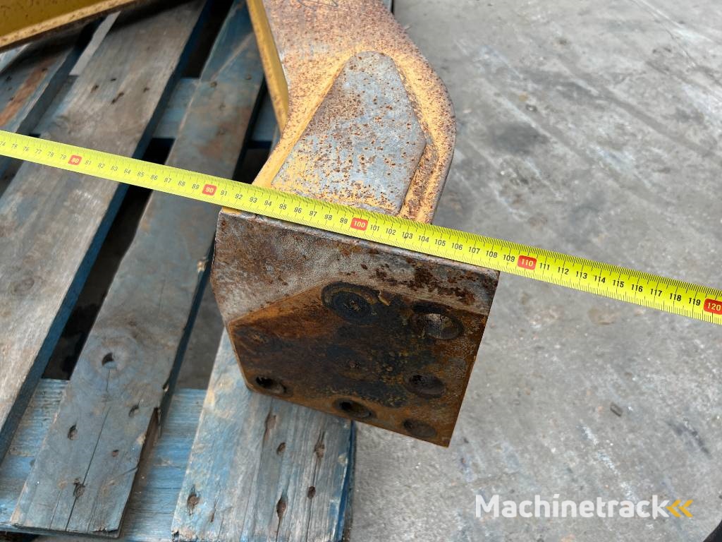 CAT D6H / D6R / D6T Zugtraverse / Trekhaak