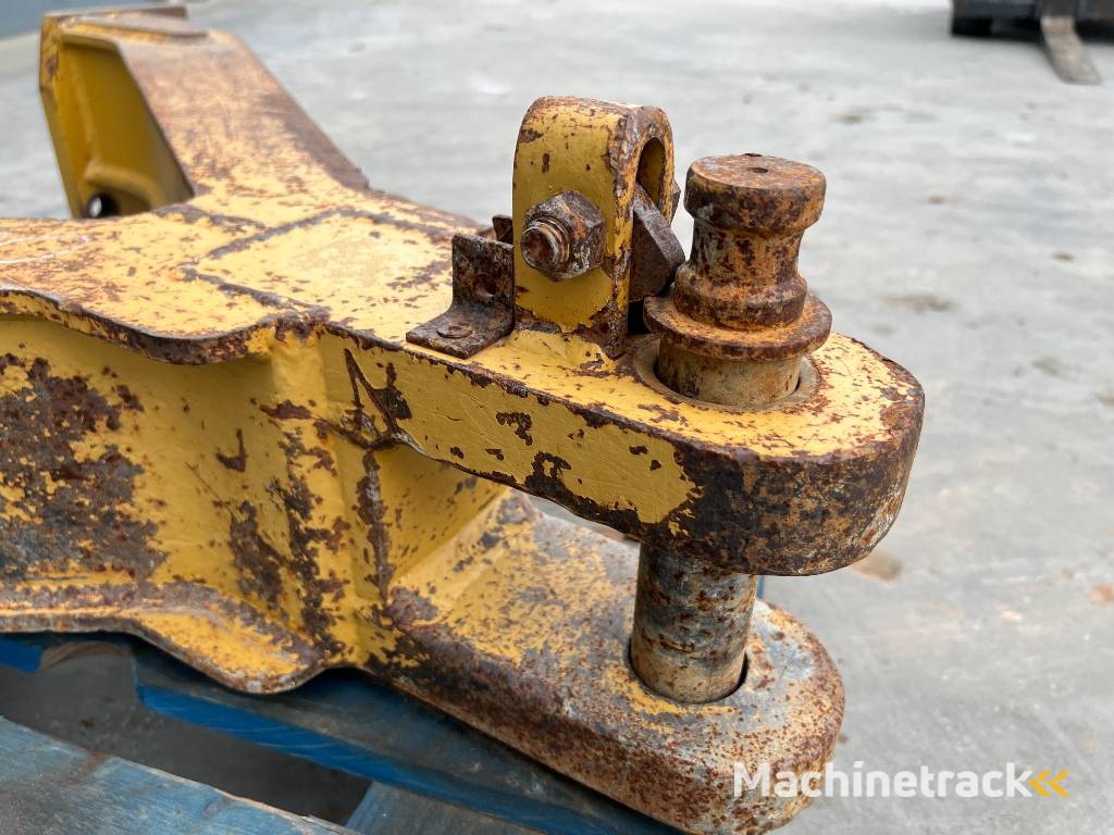 CAT D6H / D6R / D6T Zugtraverse / Trekhaak