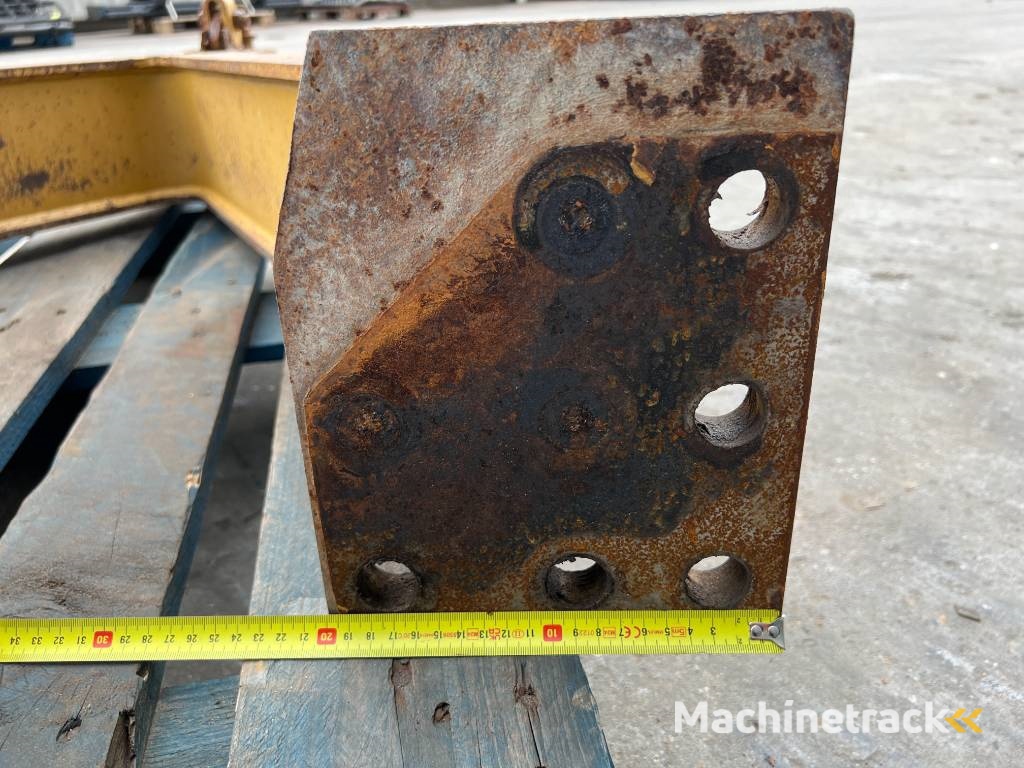 CAT D6H / D6R / D6T Zugtraverse / Trekhaak