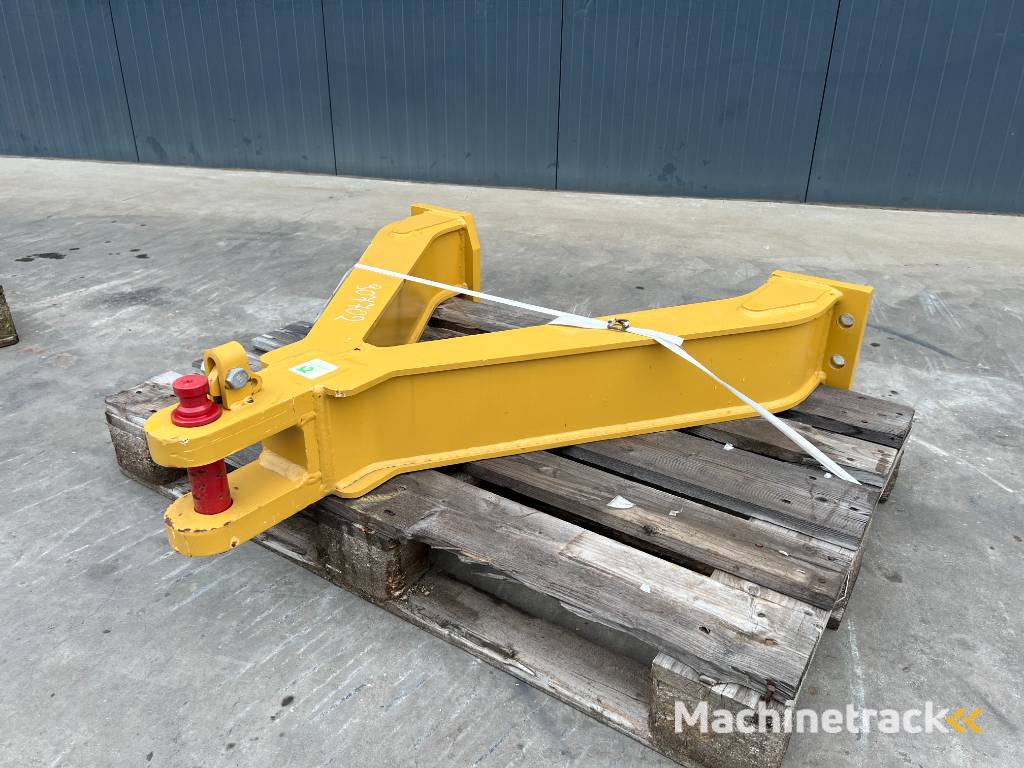 CAT D6R / D6T Zugmaul / Trekhaak