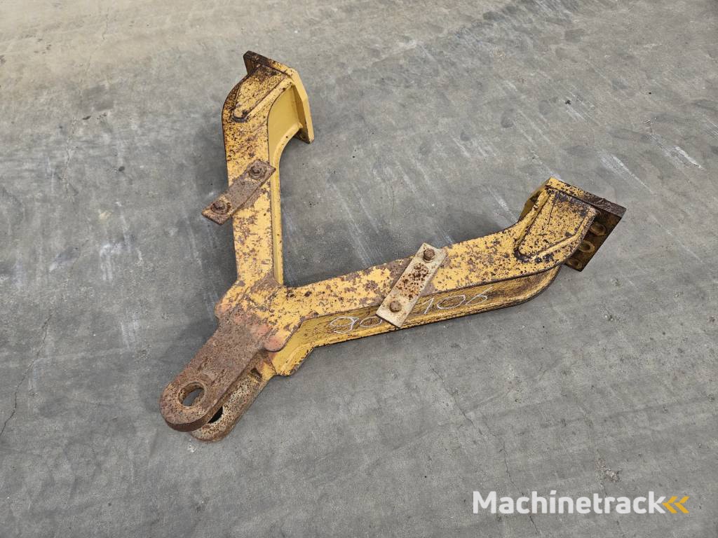 CAT D6R / D6T Zugmaul / Trekhaak