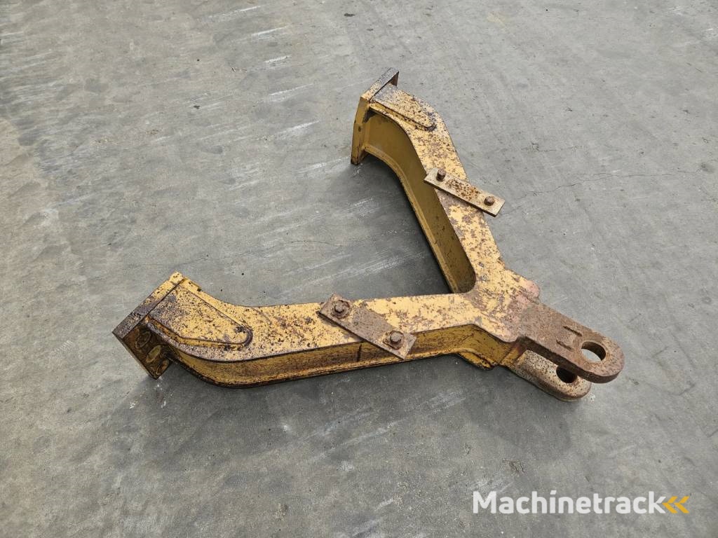 CAT D6R / D6T Zugmaul / Trekhaak