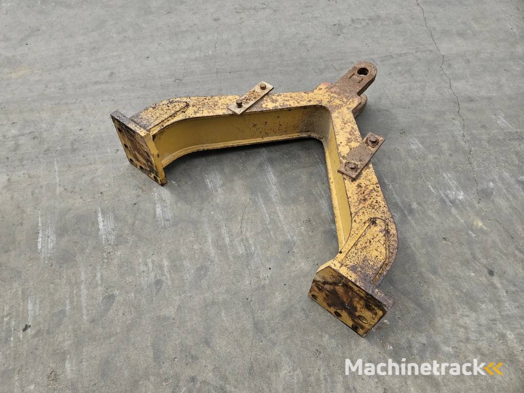 CAT D6R / D6T Zugmaul / Trekhaak