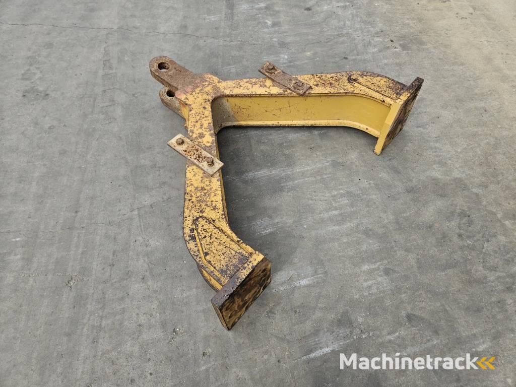 CAT D6R / D6T Zugmaul / Trekhaak