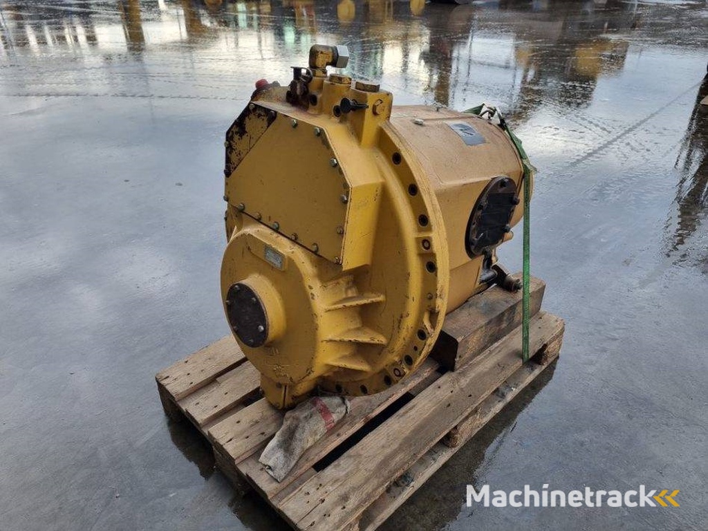 CAT D6R Refurbished Transmission