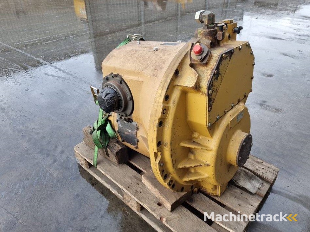 CAT D6R Refurbished Transmission