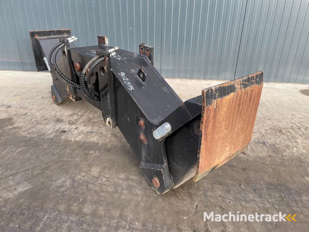 CAT M314F / M315F / M316F