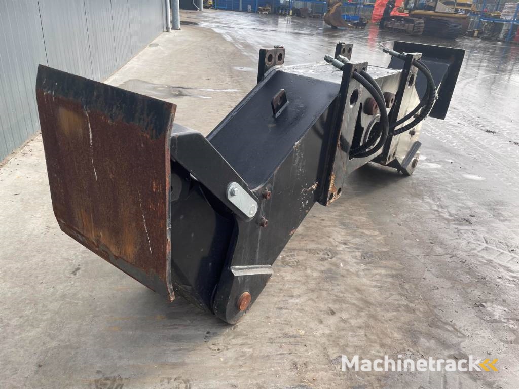 CAT M314F / M315F / M316F