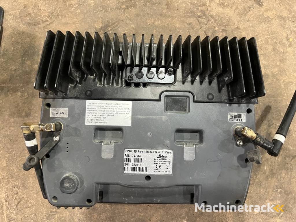 Leica MNS1250 GG GPS