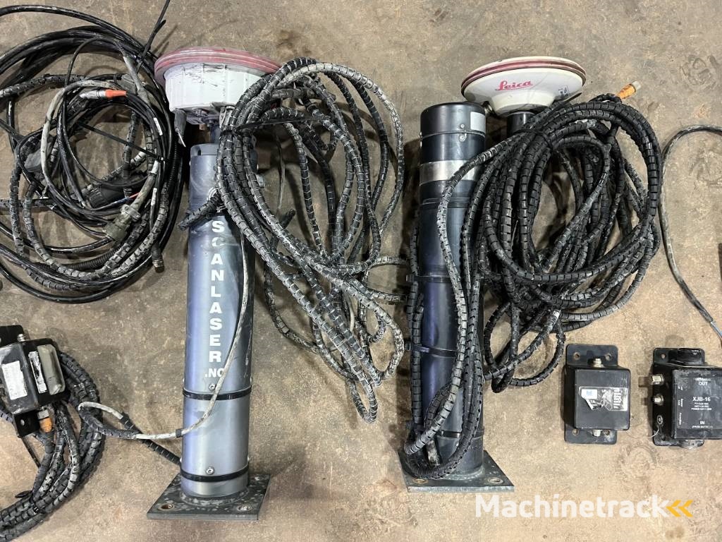 Leica MNS1250 GG GPS