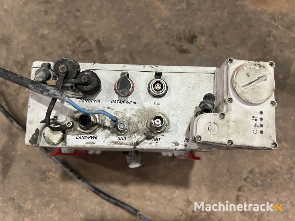 Leica MNS1250 GG GPS