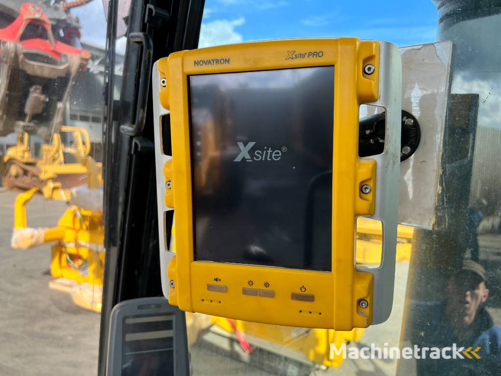 Leica Novatron MNS1250 GG GPS