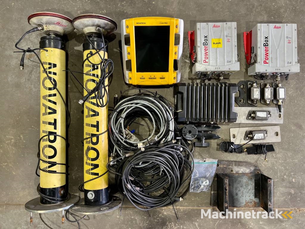 Leica Novatron MNS1250 GG GPS