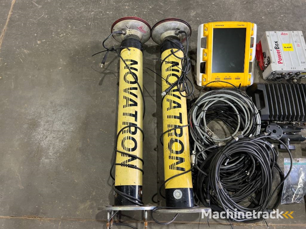 Leica Novatron MNS1250 GG GPS