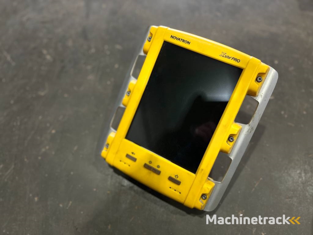 Leica Novatron MNS1250 GG GPS