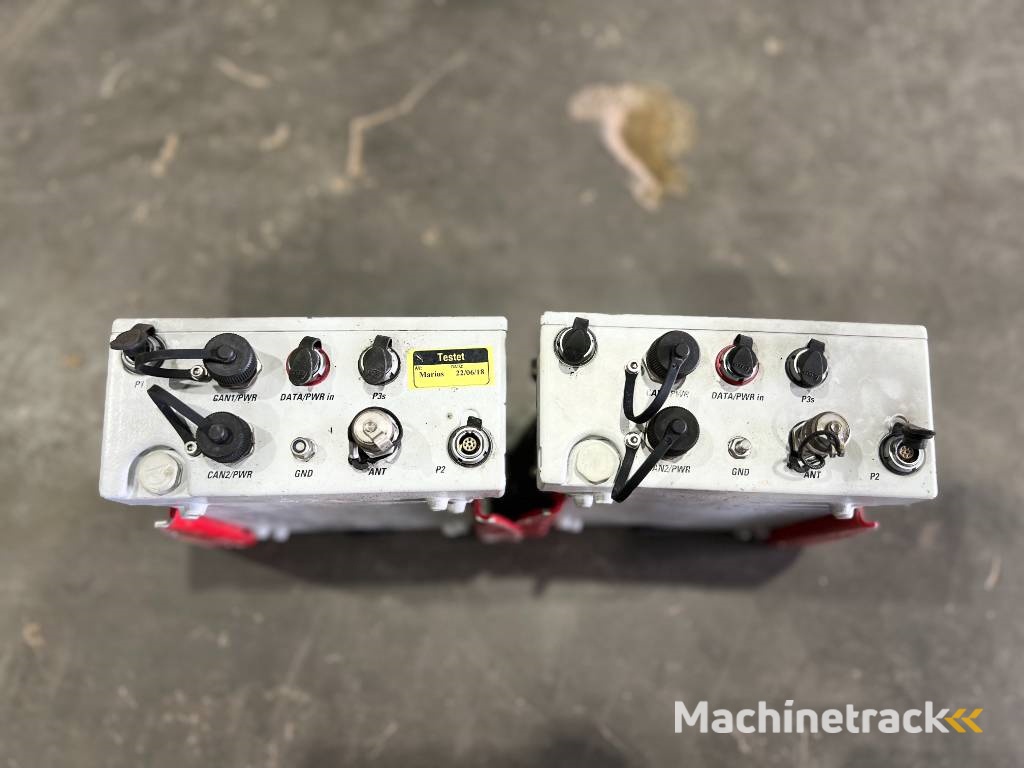 Leica Novatron MNS1250 GG GPS