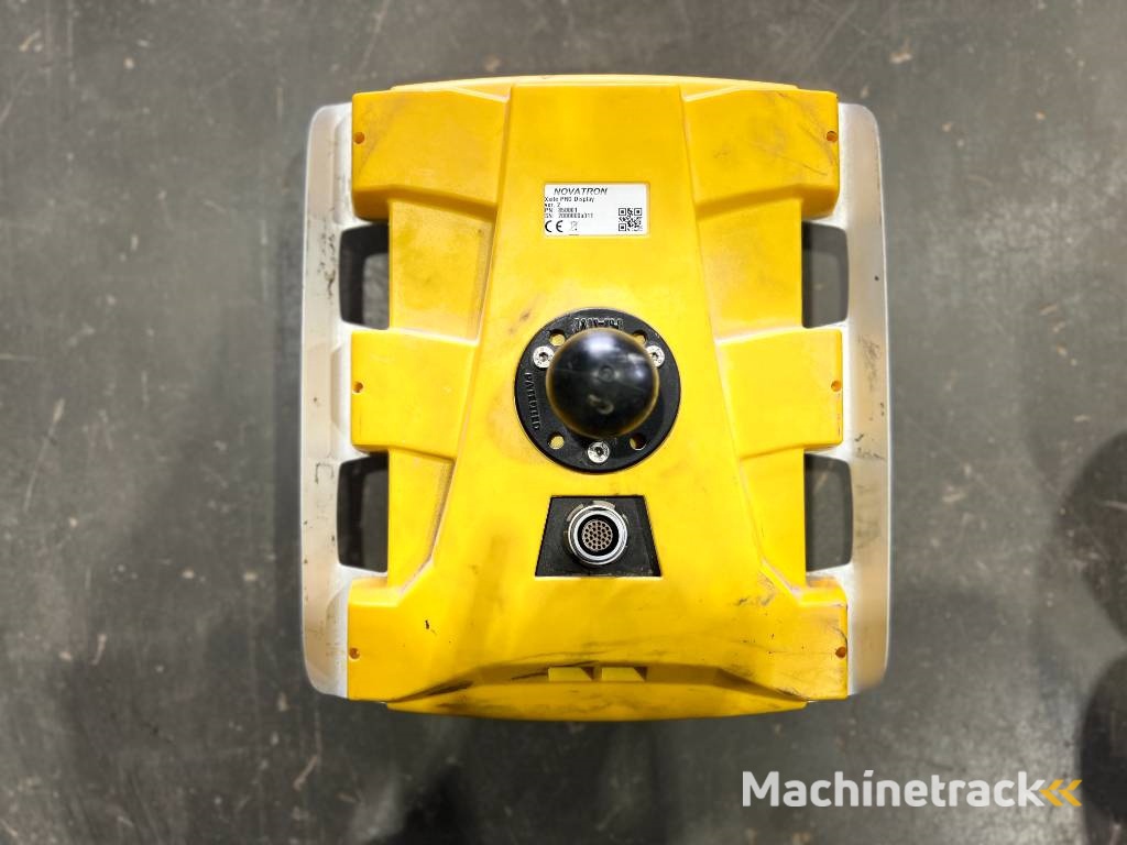 Leica Novatron MNS1250 GG GPS