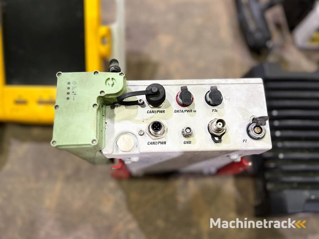 Leica Novatron MNS1250 GG GPS