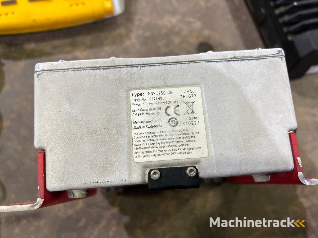 Leica Novatron MNS1250 GG GPS