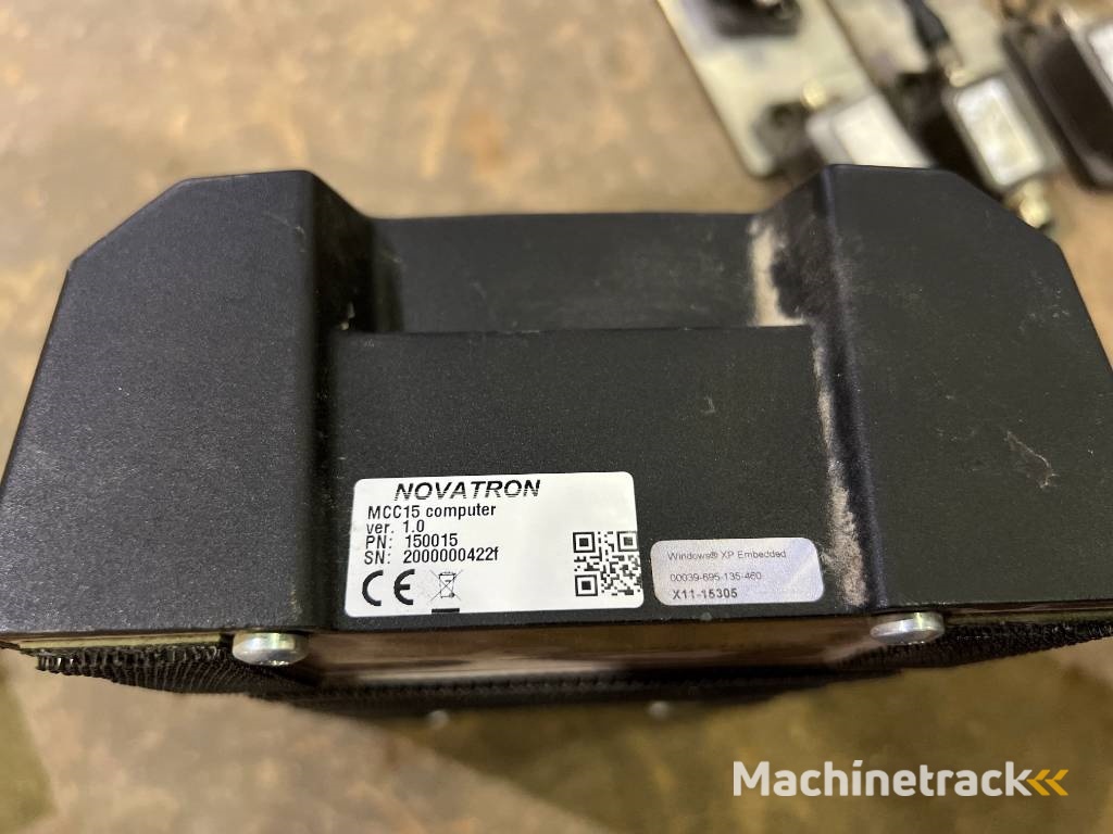 Leica Novatron MNS1250 GG GPS