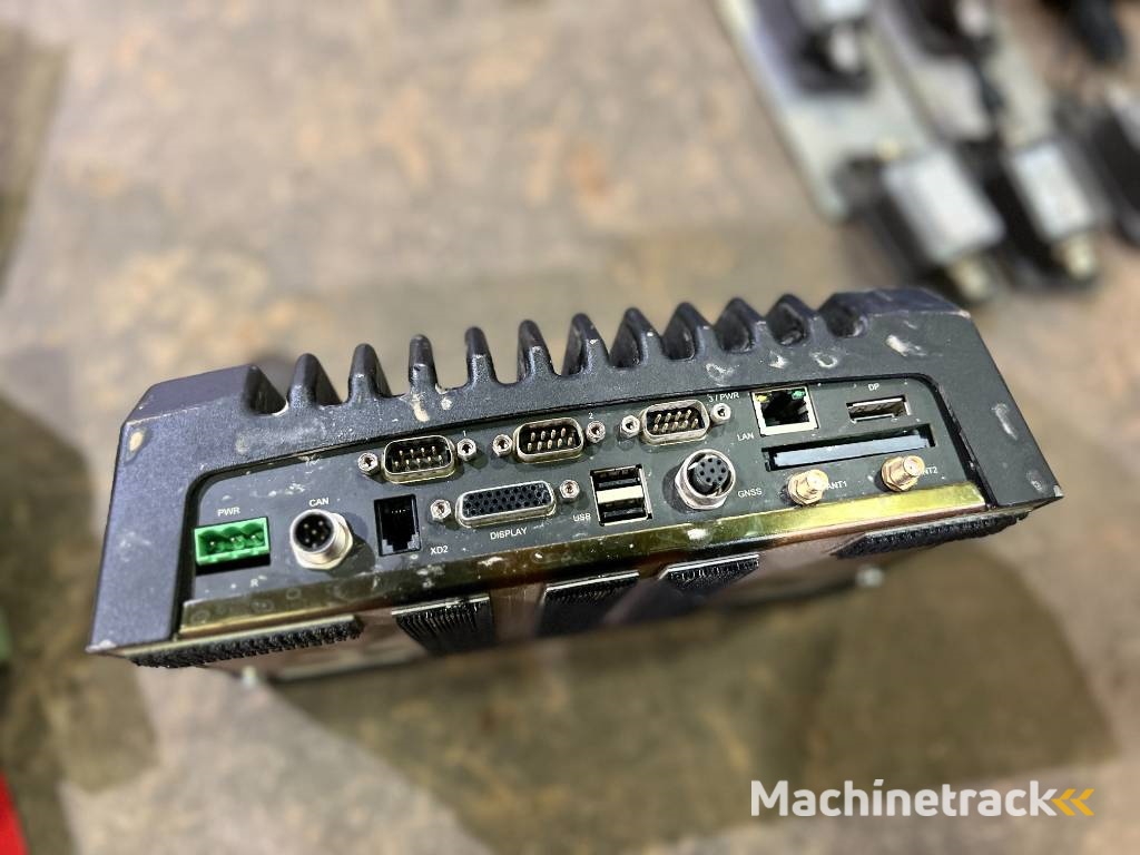 Leica Novatron MNS1250 GG GPS