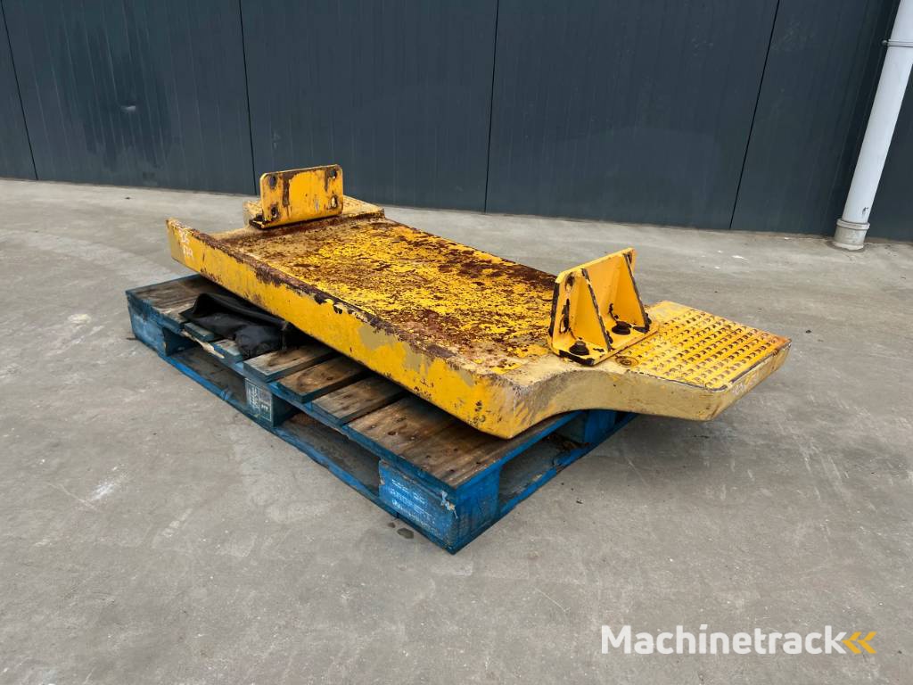 Volvo L110E / L110F / L120E / L120F