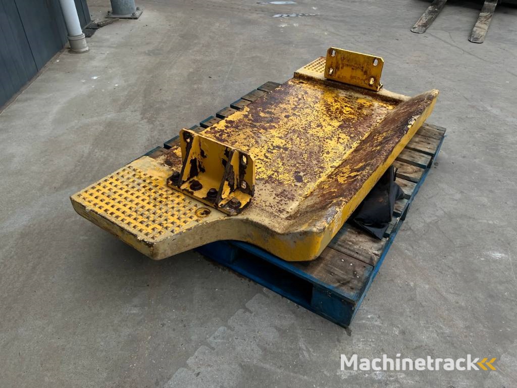 Volvo L110E / L110F / L120E / L120F