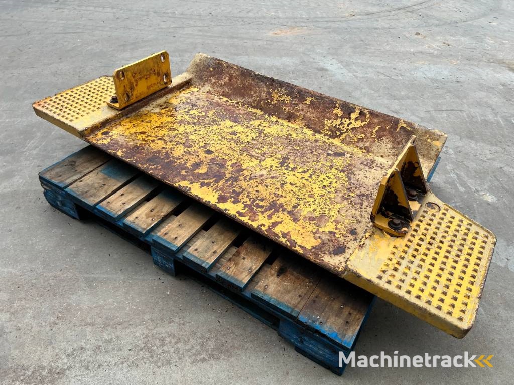 Volvo L110E / L110F / L120E / L120F