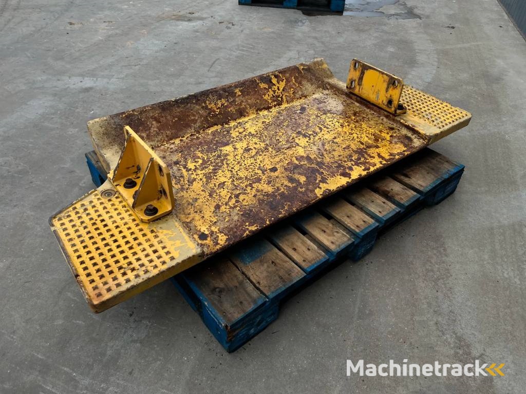 Volvo L110E / L110F / L120E / L120F