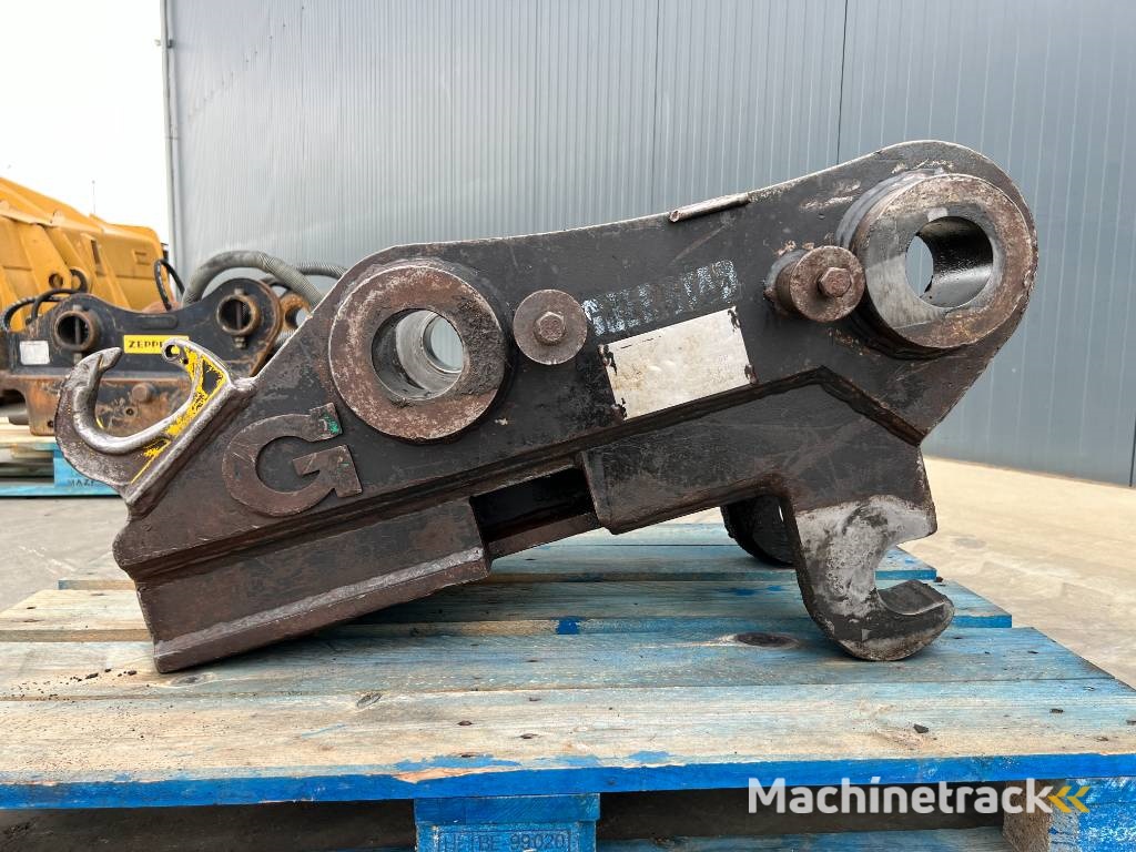 Gjerstad Volvo S1 - 320D