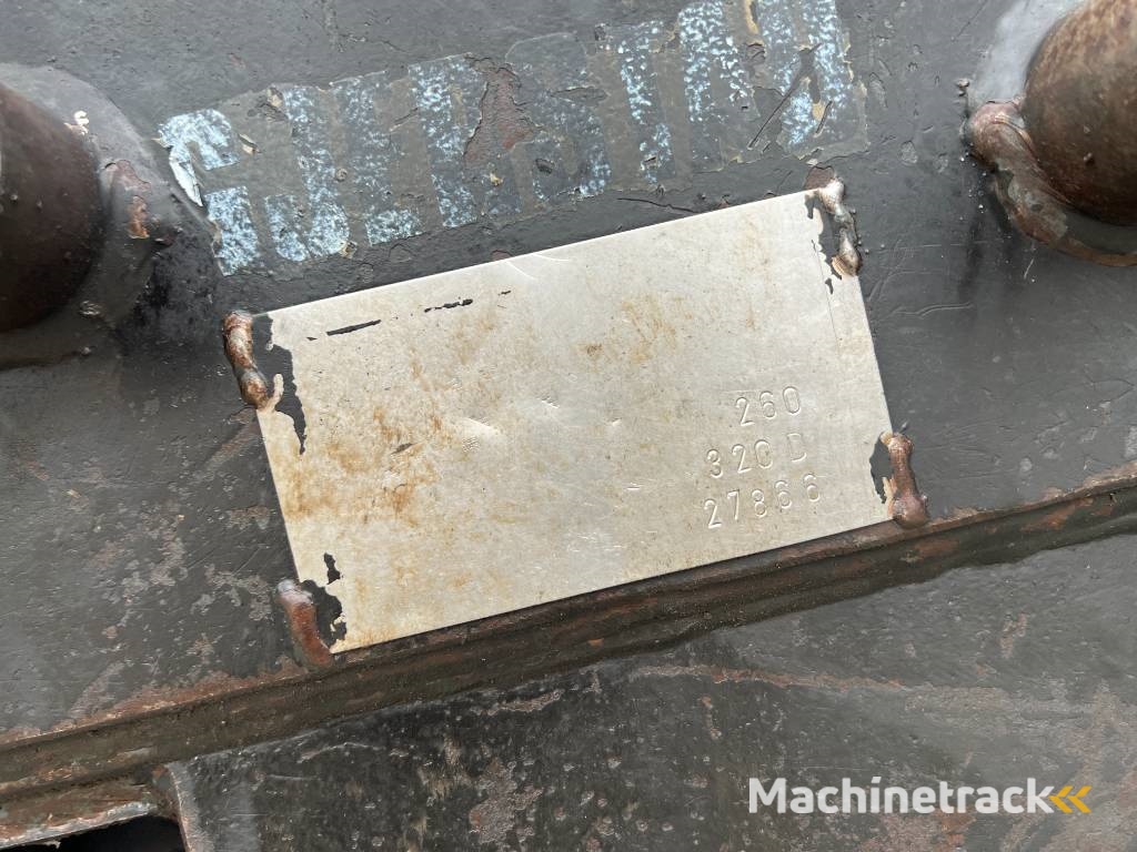 Gjerstad Volvo S1 - 320D