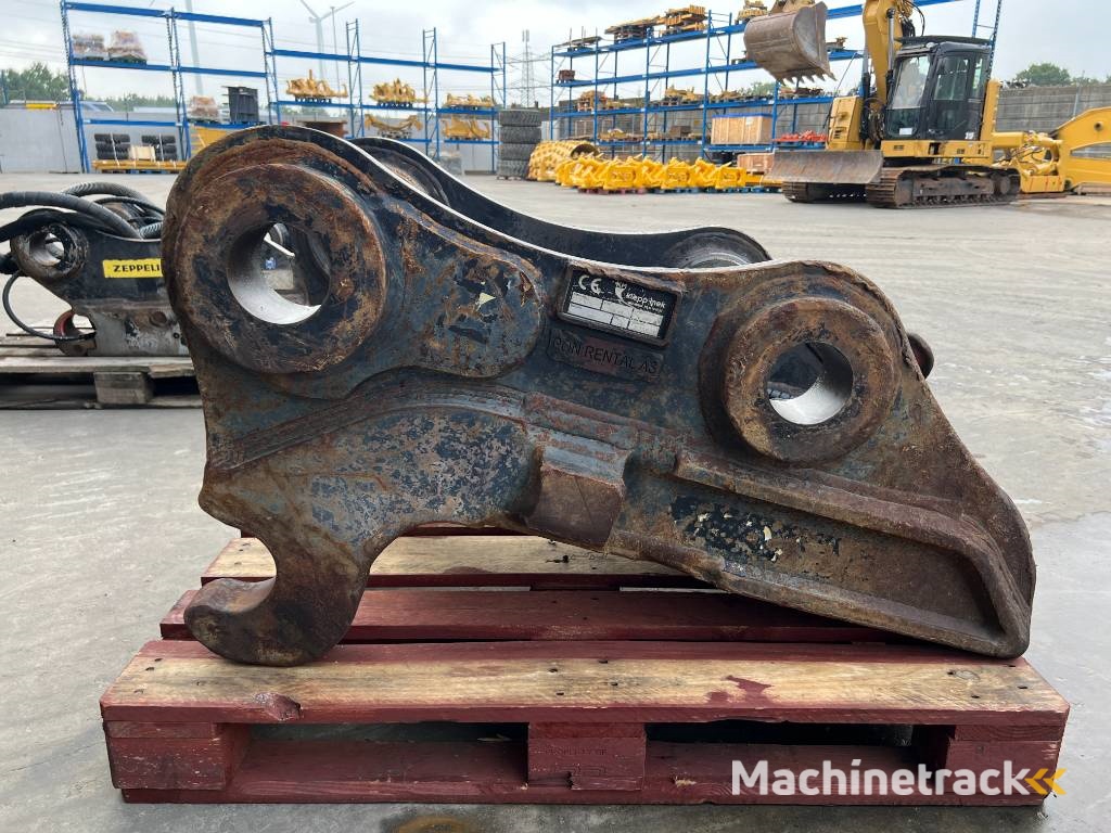 Klepp MEK KM 3 / VOLVO S3 - 349E / 352F