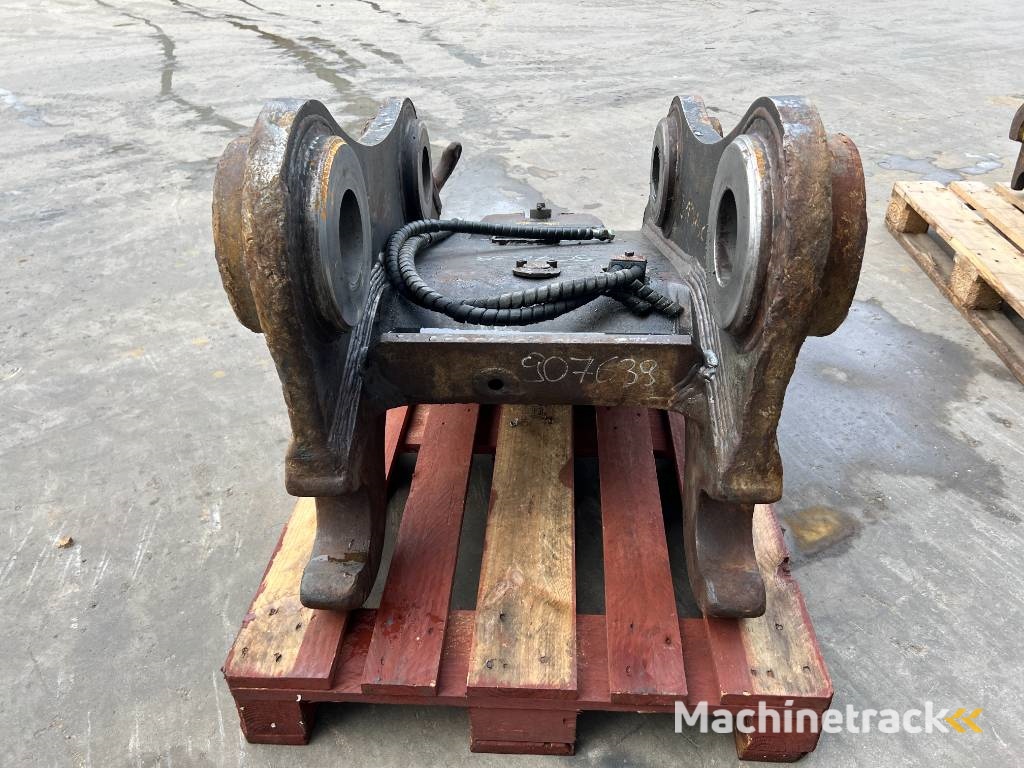 Klepp MEK KM 3 / VOLVO S3 - 349E / 352F