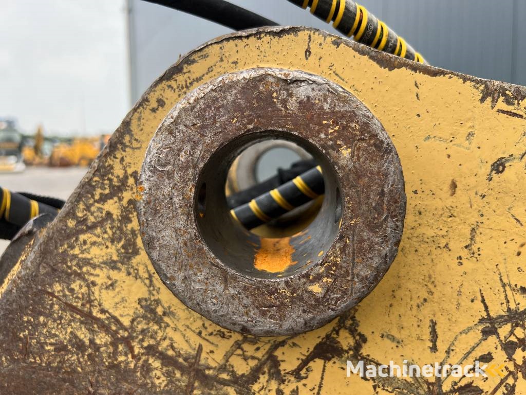 Miller Caterpillar 311D / 312D / 312E / 313F / 314D / 314