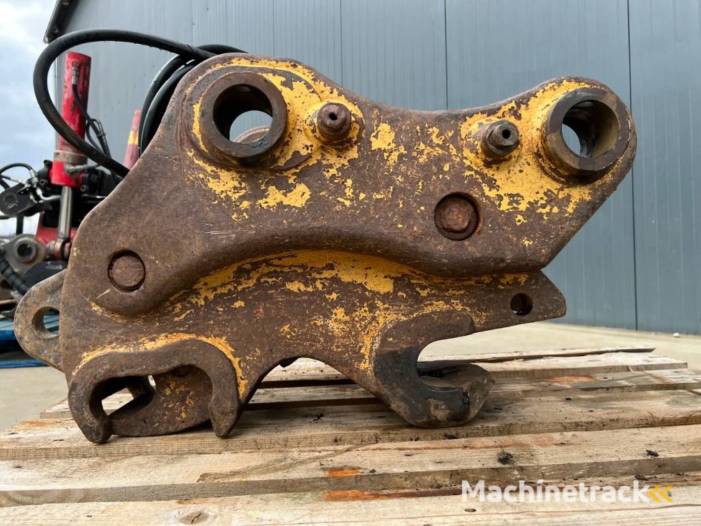 Miller Caterpillar 311D / 312D / 312E / 313F / 314D / 314