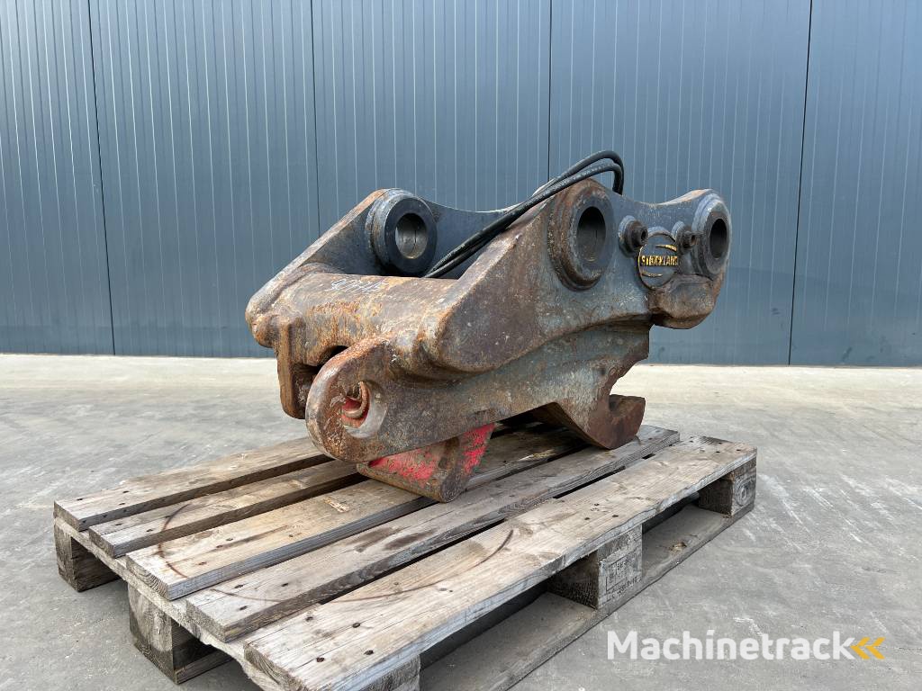 Miller Caterpillar 325 / 329 Geith