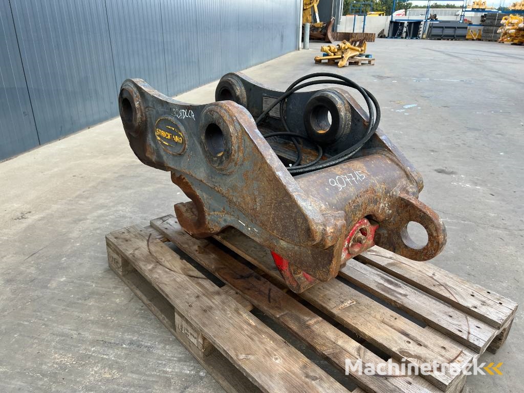 Miller Caterpillar 325 / 329 Geith